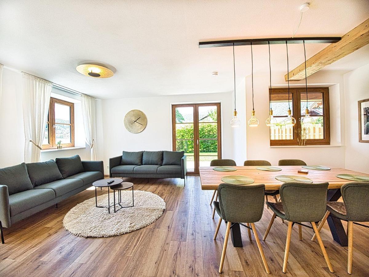 Ferienwohnung Hochkalterblick Шенау-ам-Кенігсзе Екстер'єр фото