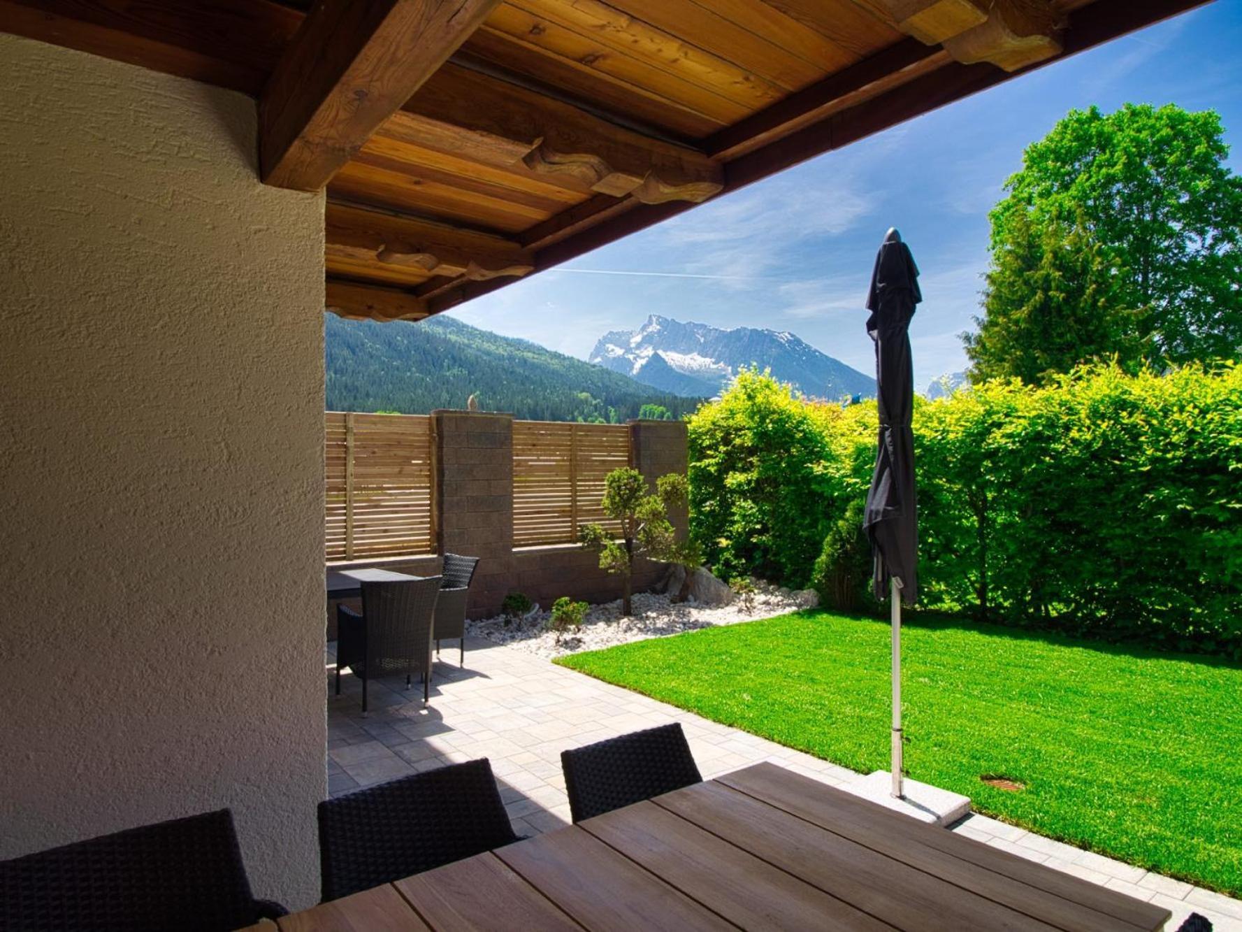 Ferienwohnung Hochkalterblick Шенау-ам-Кенігсзе Екстер'єр фото