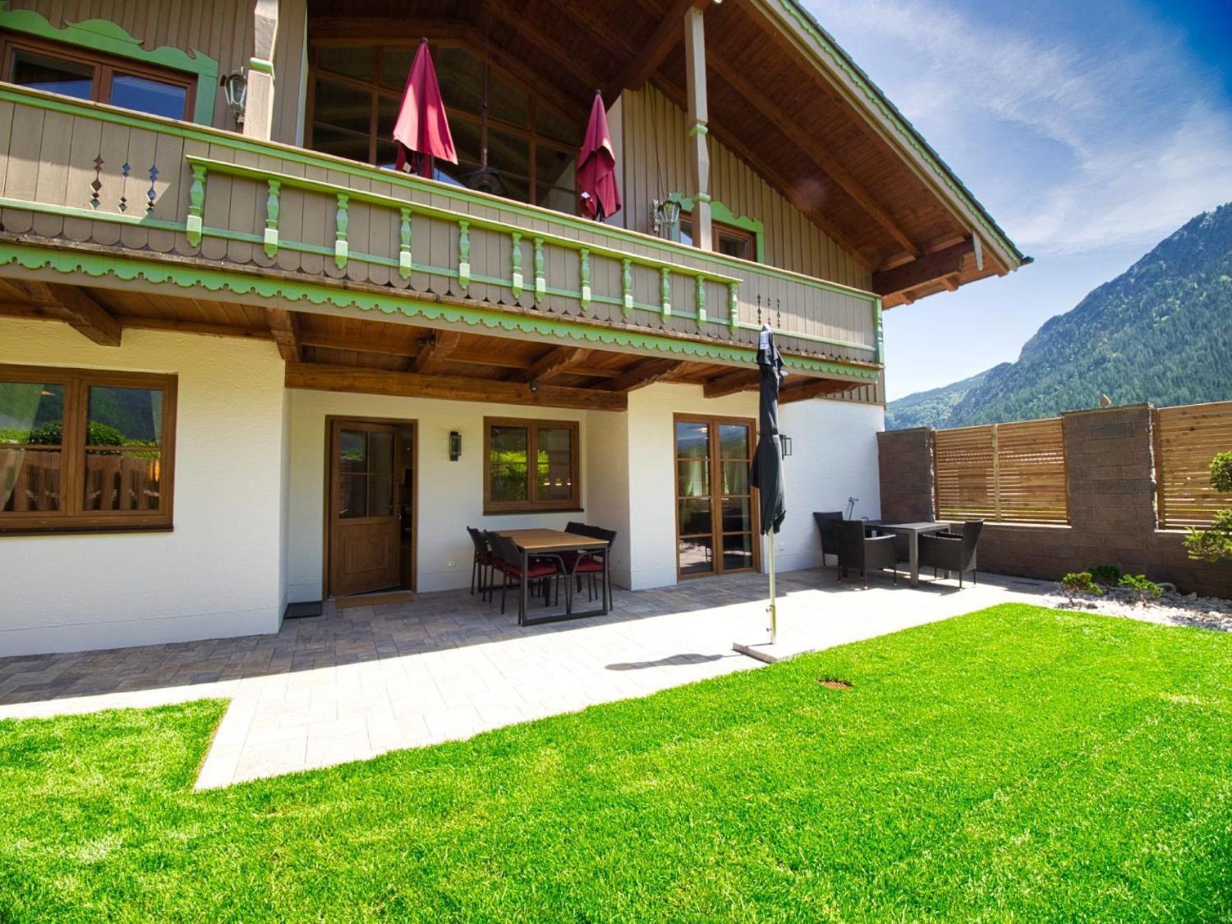 Ferienwohnung Hochkalterblick Шенау-ам-Кенігсзе Екстер'єр фото