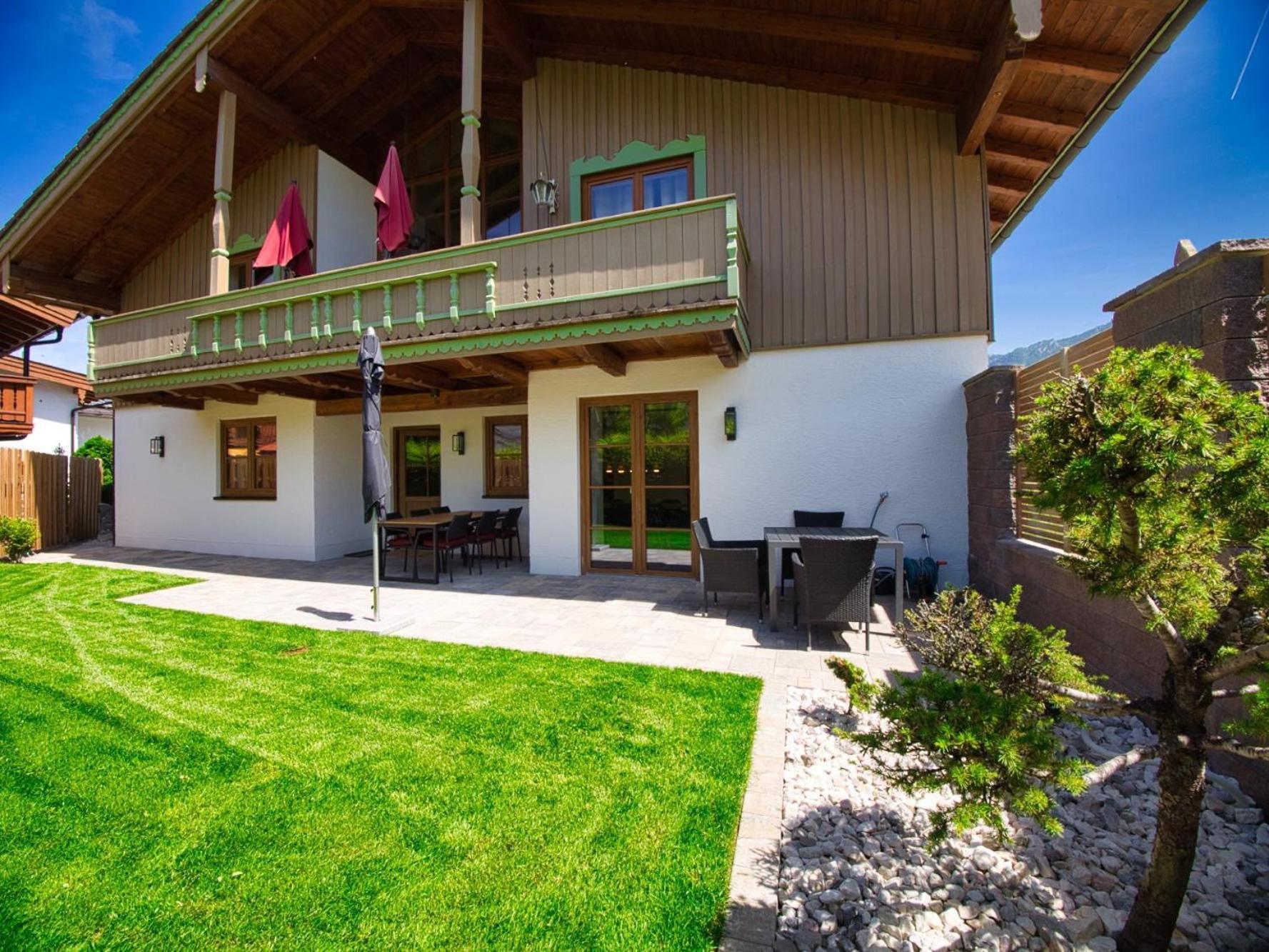Ferienwohnung Hochkalterblick Шенау-ам-Кенігсзе Екстер'єр фото