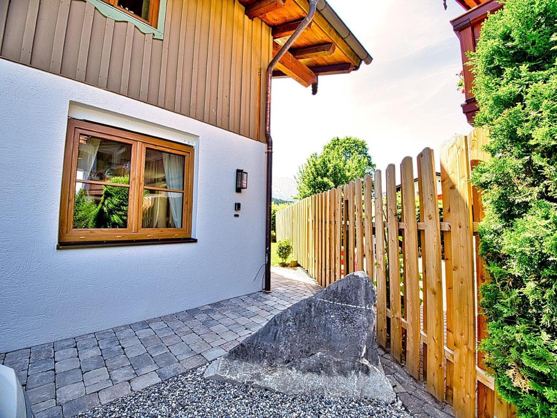 Ferienwohnung Hochkalterblick Шенау-ам-Кенігсзе Екстер'єр фото
