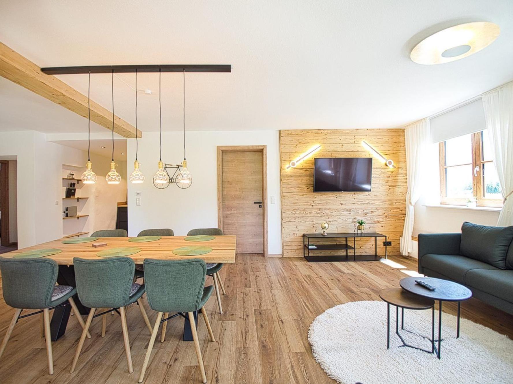 Ferienwohnung Hochkalterblick Шенау-ам-Кенігсзе Екстер'єр фото
