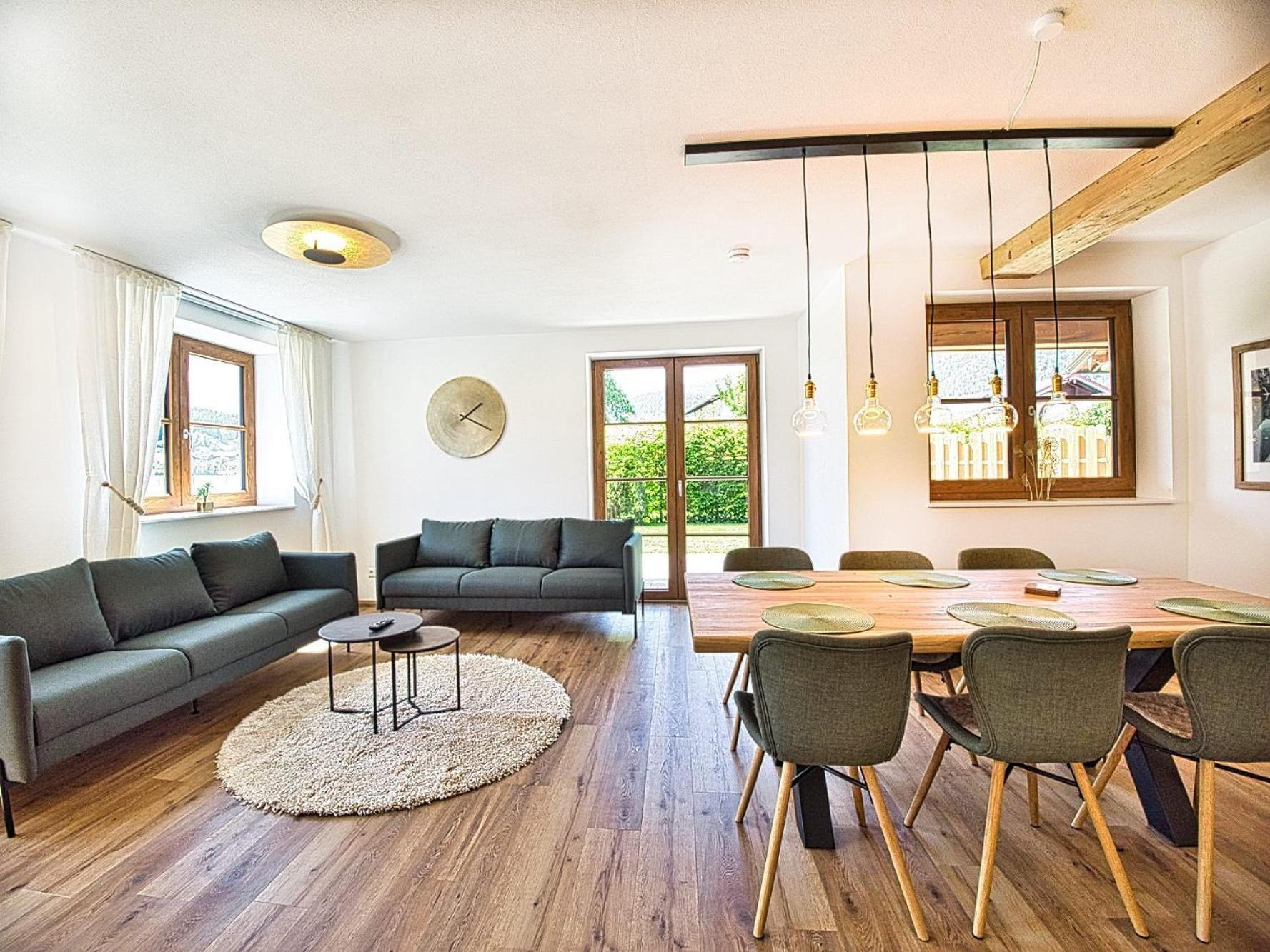 Ferienwohnung Hochkalterblick Шенау-ам-Кенігсзе Екстер'єр фото